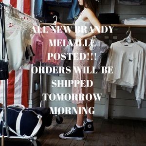 GET YOUR ORDERS IN NOW ✨🦋